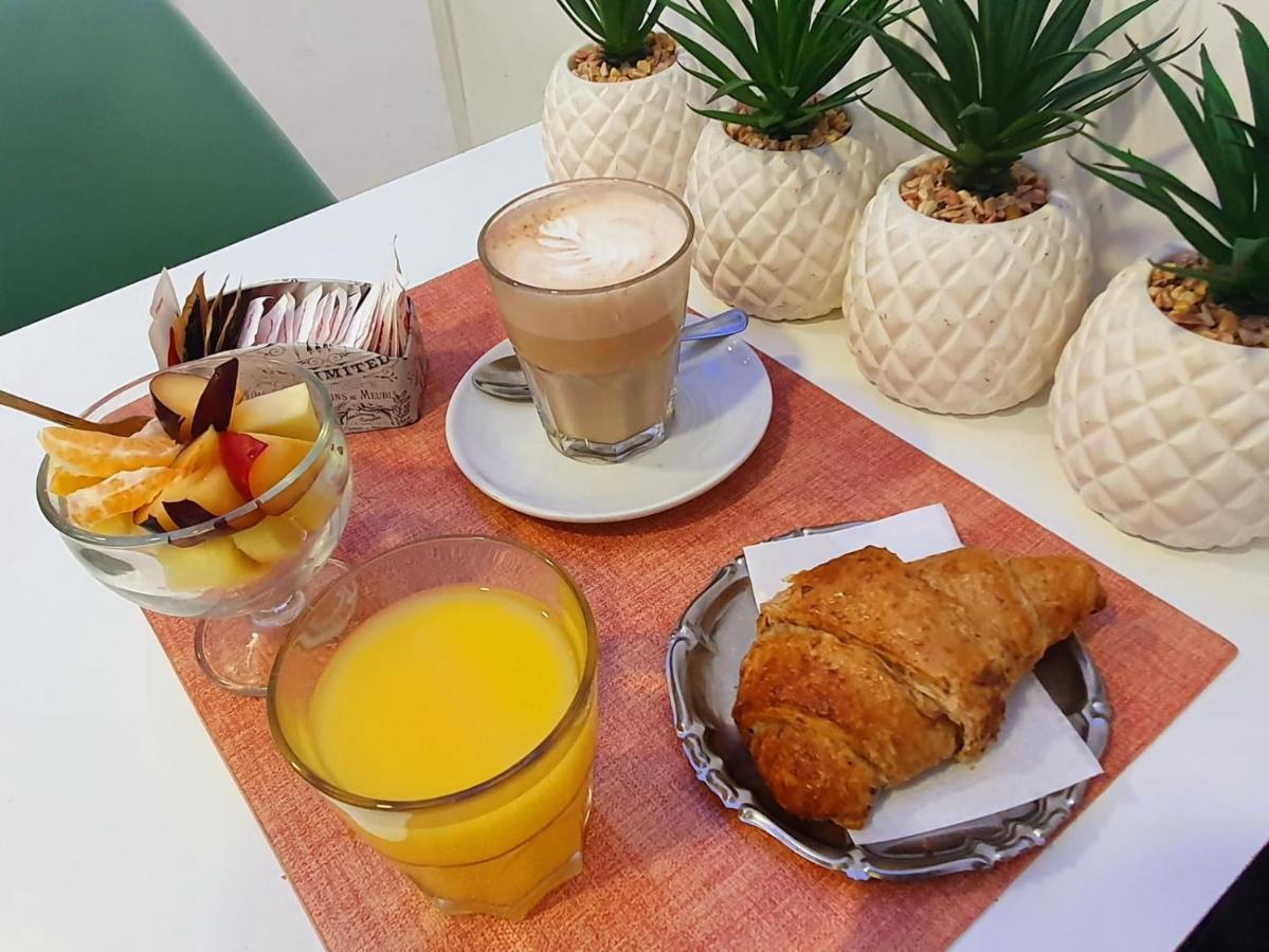 La Dolce Vita Barberini Rom Eksteriør billede