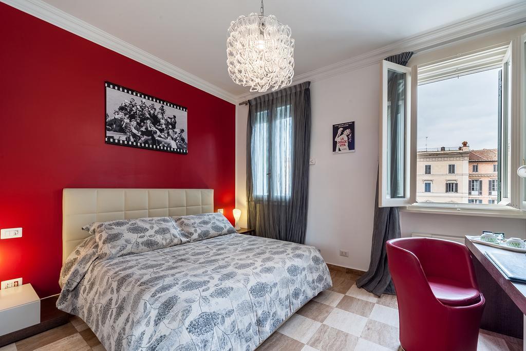 La Dolce Vita Barberini Rom Eksteriør billede