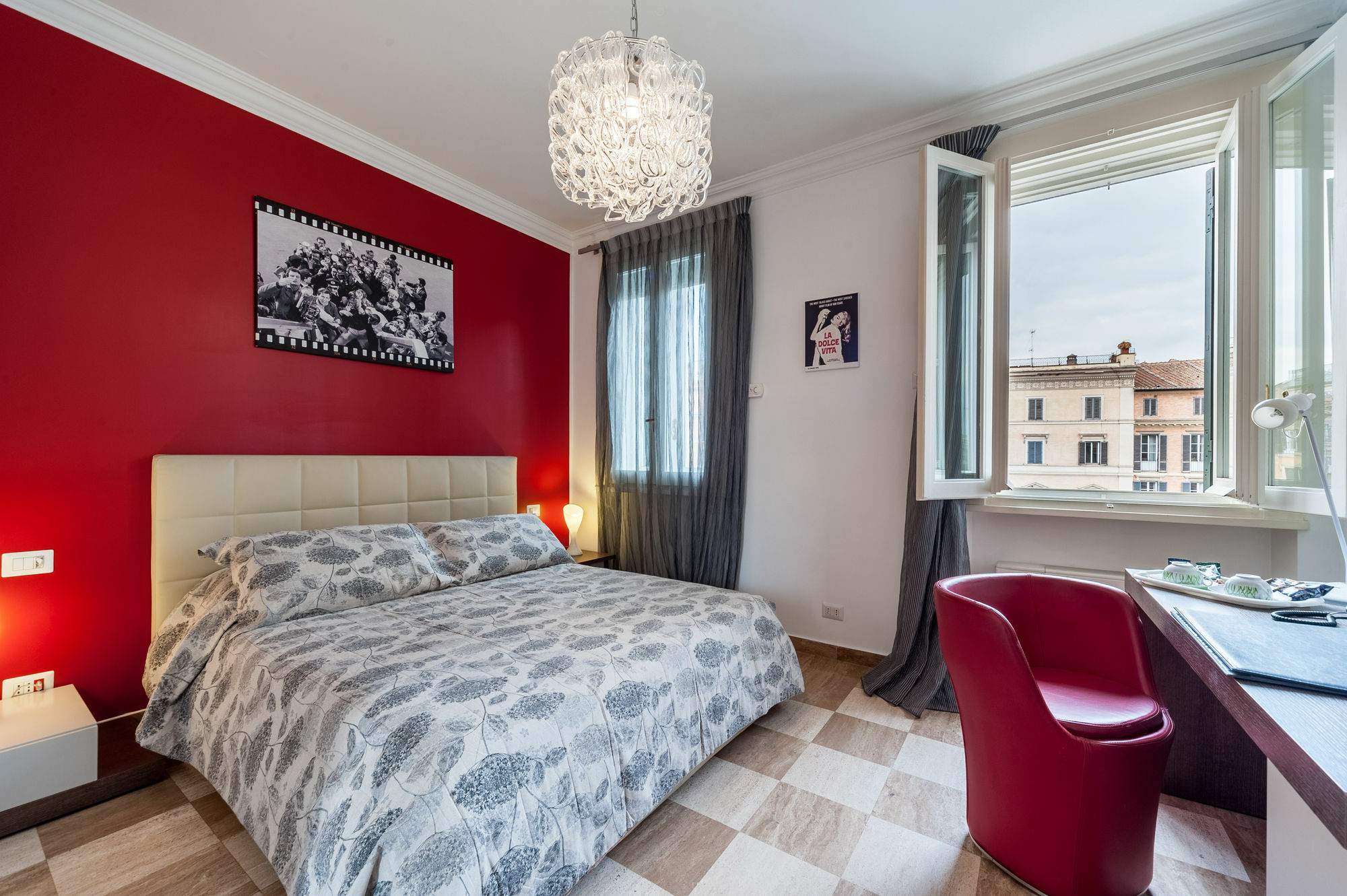 La Dolce Vita Barberini Rom Eksteriør billede